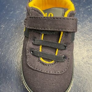 Ralph Lauren baby shoes